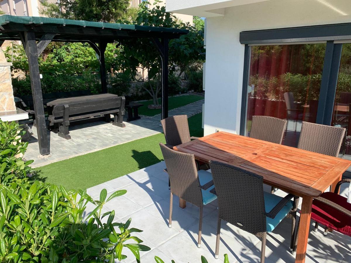 Villa Legacy 2 Novalja Εξωτερικό φωτογραφία