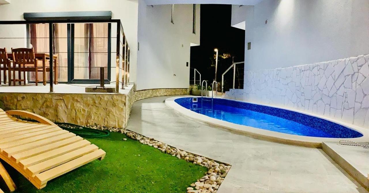 Villa Legacy 2 Novalja Εξωτερικό φωτογραφία