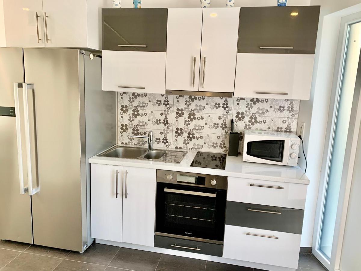 Villa Legacy 2 Novalja Εξωτερικό φωτογραφία